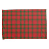 Housse D'oreillers Clan MacQuarrie Tartan Plaid (devant-Droit)