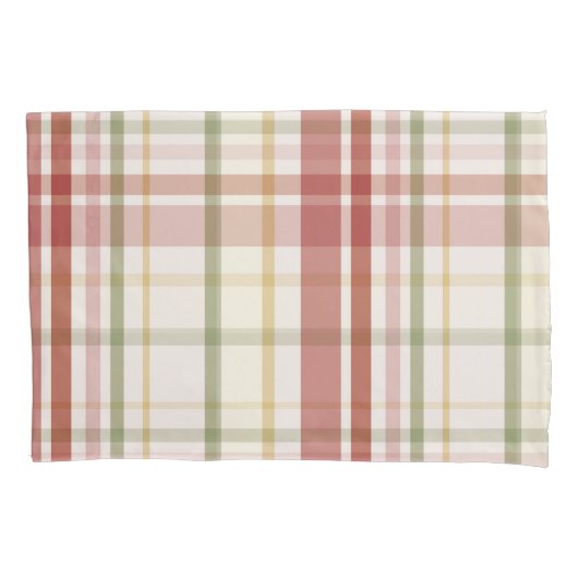 Housse D'oreillers Clan Stewart (devant)