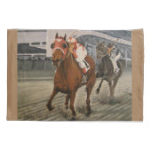 Housse D'oreillers Classic Thoroughbred (Dos)