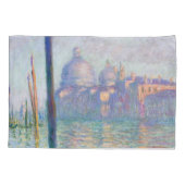 Housse D'oreillers Claude Monet - Grand Canal, Venise (Dos)