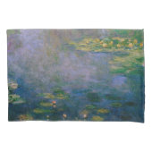 Housse D'oreillers Claude Monet - Lys d'eau (devant)
