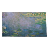 Housse D'oreillers Claude Monet - Lys d'eau (Dos)