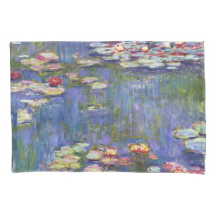 Housse D'oreillers Claude Monet - Nymphéas / Nymphéas
