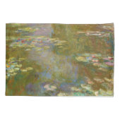 Housse D'oreillers Claude Monet - Water Lily Pond 1917 (Dos)
