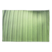 Housse D'oreillers Closeuse feuille banane (Dos-gauche)