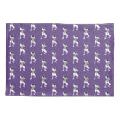 Housse D'oreillers Clôture (Dos-gauche)