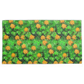 Housse D'oreillers Cloudberries (devant-Droit)