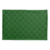 Housse D'oreillers Clover (Dos-gauche)