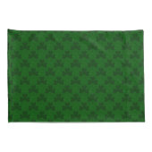 Housse D'oreillers Clover (Dos-Droit)