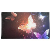 Housse D'oreillers Clowing Night Butterflies (devant-Droit)