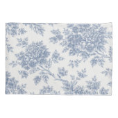 Housse D'oreillers Cobalt Serenade (Dos)