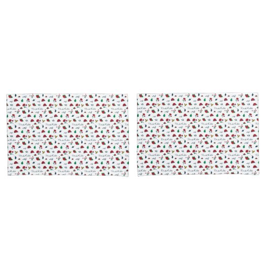 Housse D'oreillers Coeur de Frida Kahlo | du Mexique (devant-Set)