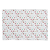 Housse D'oreillers Coeur de Frida Kahlo | du Mexique (devant-gauche)