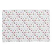 Housse D'oreillers Coeur de Frida Kahlo | du Mexique (devant-Droit)