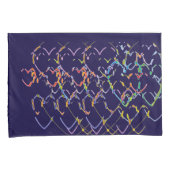 Housse D'oreillers Coeurs (devant-Droit)