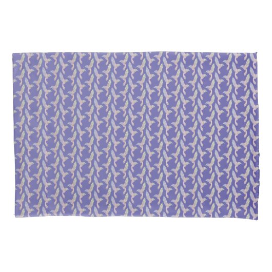 Housse D'oreillers Colibri I (devant)