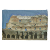 Housse D'oreillers Colisée, Rome (Dos)
