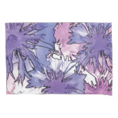 Housse D'oreillers Collage de Cornflower (devant-gauche)