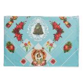 Housse D'oreillers Collage Vintage (Dos-gauche)