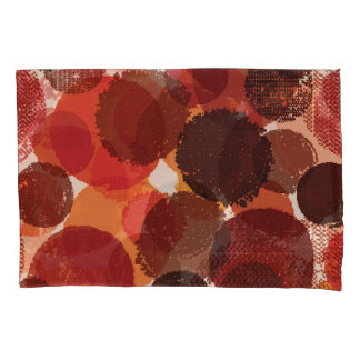 Housse D'oreillers Collection de Motifs Abstraits colorés et intempor