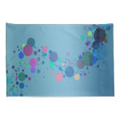 Housse D'oreillers Colorful Spots (Dos-Droit)