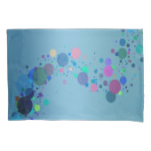 Housse D'oreillers Colorful Spots (devant-gauche)