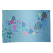 Housse D'oreillers Colorful Spots (devant-Droit)