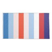 Housse D'oreillers Combinaison de 8 couleurs (Dos)