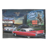 Housse D'oreillers Commande de Skyview dans 2 (devant-gauche)