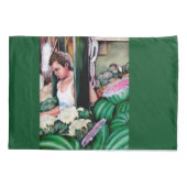 Housse D'oreillers Comment trouvez-vous ces melons? (Dos)