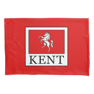 Housse D'oreillers Comté de Kent Angleterre
