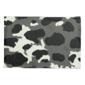 Housse D'oreillers Conception de la vaches (Dos-gauche)