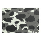 Housse D'oreillers Conception de la vaches (devant-Droit)