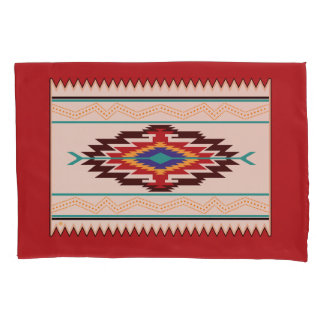 Housse D'oreillers Conception des couvertures Navajo