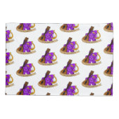 Housse D'oreillers Conception des dés de série (Dos)