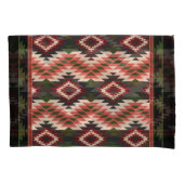 Housse D'oreillers Conception Navajo -11 (devant)