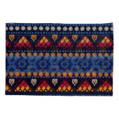 Housse D'oreillers Conception Tribale : Motif multifonctionnel sans f (Dos)