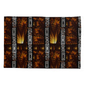 Housse D'oreillers "Confort nubien" (Dos)