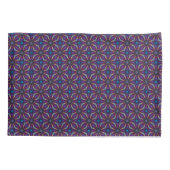 Housse D'oreillers Contemplateur de Fuchsia (Dos)