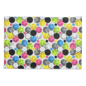 Housse D'oreillers Copie de Pickleball (Dos)