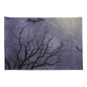 Housse D'oreillers Copies éffrayantes de Halloween (Dos-Droit)