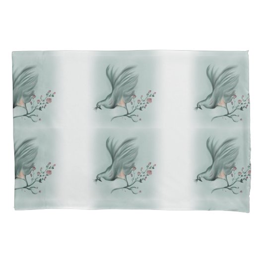 Housse D'oreillers coque coussin (devant)
