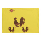 Housse D'oreillers Coque coussin (Dos)