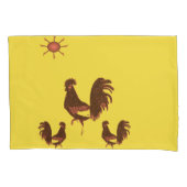 Housse D'oreillers Coque coussin (devant)