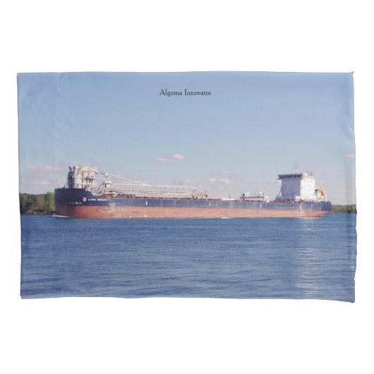 Housse D'oreillers Coque coussin Algoma Innovator (devant)