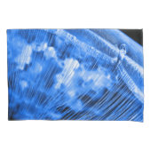 Housse D'oreillers Coque Coussin Blue Moon (devant)