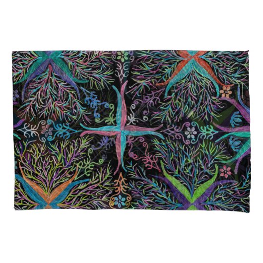 Housse D'oreillers Coque coussin Calipso (devant)