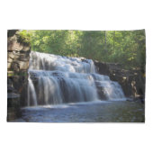 Housse D'oreillers Coque Coussin Canyon Falls (Dos)