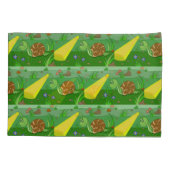 Housse D'oreillers Coque Coussin Celina (Dos)