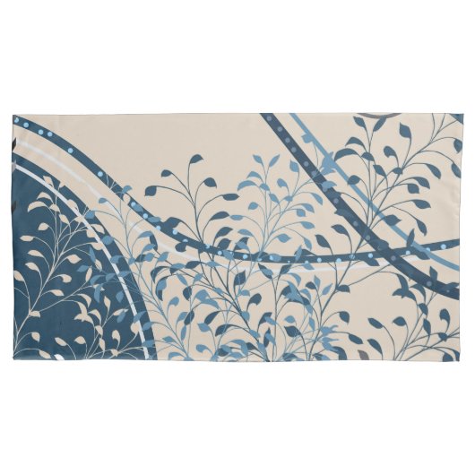 Housse D'oreillers Coque Coussin d'art Abstrait (devant-gauche)